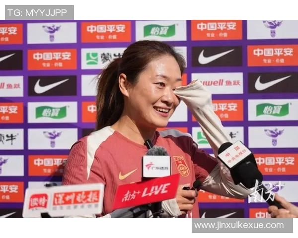 中国球员豪言：亚洲杯我们不做陪跑者