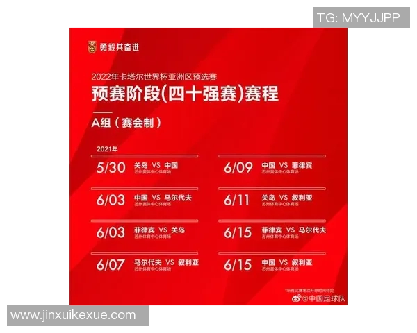 最新足球世界杯预选赛积分榜公布附未来赛程详细安排解析
